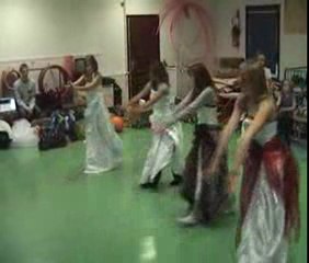 Répétitions Cucurbitades 2010