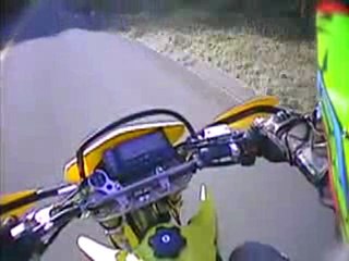 How to Do a Wheelie Supermoto