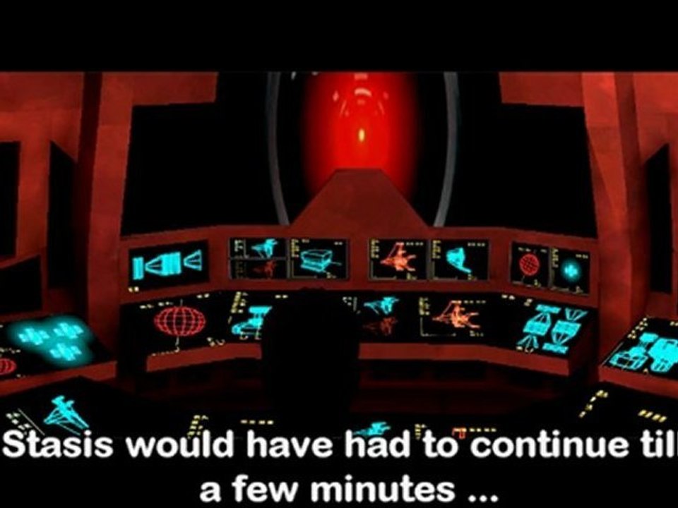 The last thought