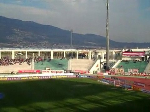 Πανθεσσαλικό πριν τη σέντρα