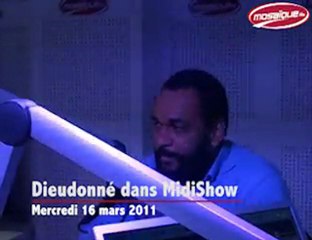 Dieudonné en Tunisie : un spectacle bénévole en soutien à la révolution 🇹🇳 - thumbnail