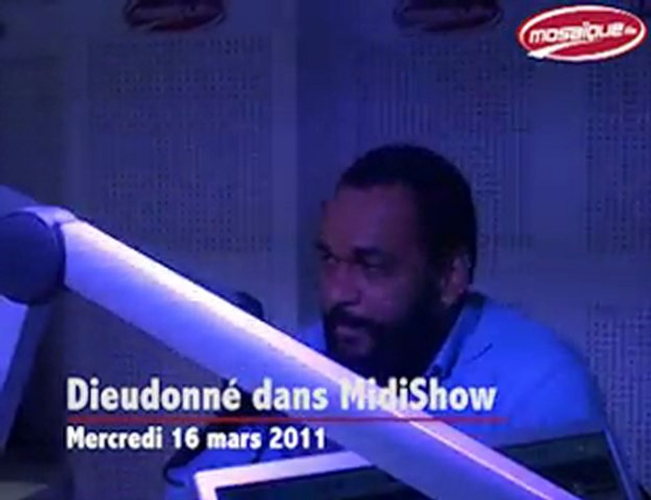 dieudonné en tunisie