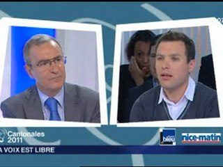 La voix est libre débat cantonales 12/03/2011 part 4