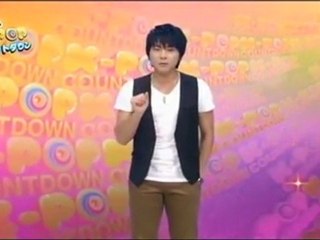 K-POP カウントダウン #14 TOMO cut