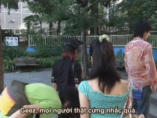 {Vietsub} Detective academy Q ep 8_clip1