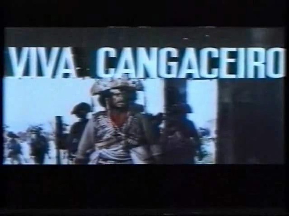 Viva Cangaciero - Trailer