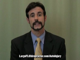 Car injury repair continues after pain gone