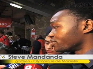 Foot365 : Des regrets pour les Marseillais.