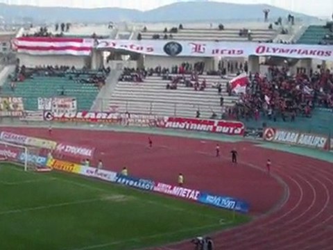 Πανθεσσαλικό πριν τη σέντρα 2