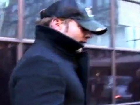 Seann William Scott Enters Rehab