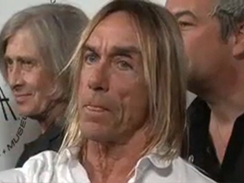 Rock & Roll Hall Of Fame - The Stooges