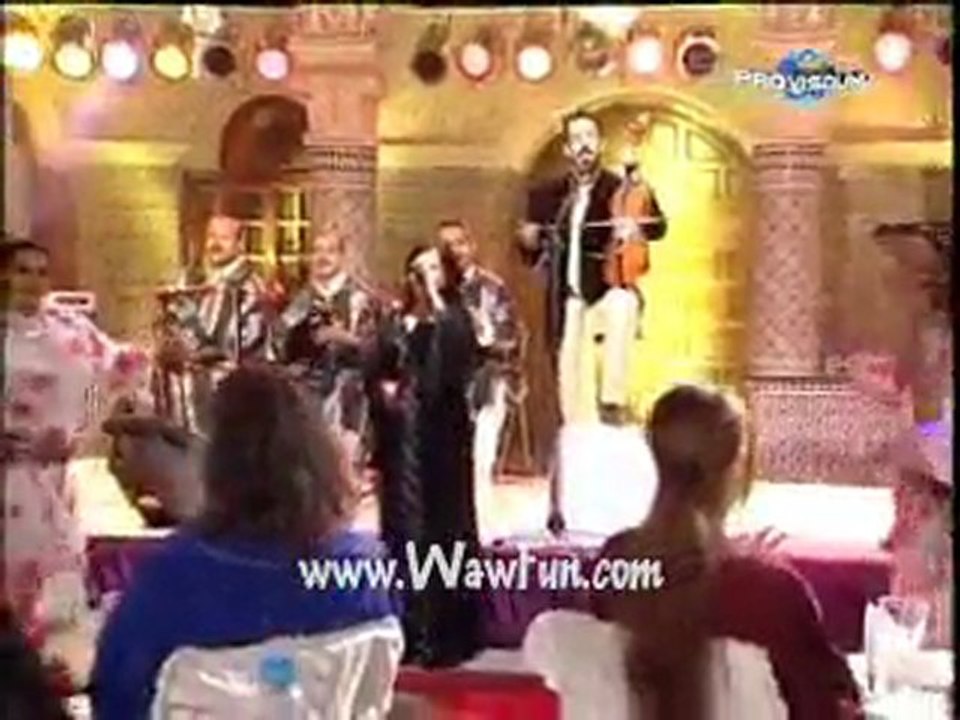 atlas chlouh chikhat dance