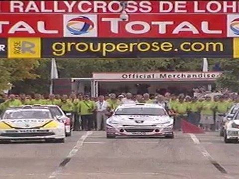 Rallycross - Présentation de la saison 2011