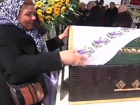 GÜLİZAR SON YOLCULUĞUNA UĞURLANDI