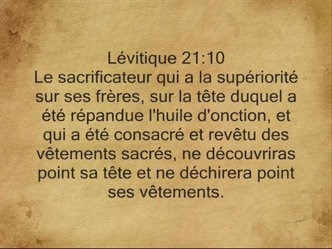 Le Nom de Yéshoua (Jésus) Codé dans La Torah (Bible)
