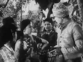 "madhosh"(1951)  shamshad begum
