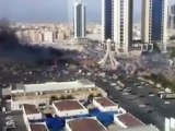 Bahrańska policja likwiduje obóz protestujących