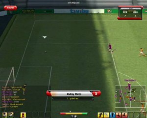 I Can Football - Kutay Mete - Mart Ayı Gol Yarışması Adayı