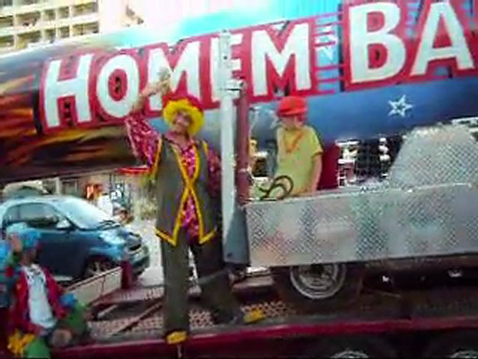 VERAO 2010 - VIDA LOCA [BENESPERA