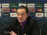 Prandelli Dopo Fiorentina Bayer Monaco. Canale 10 Firenze