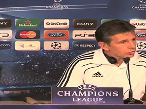 Foot365 : Puel : Il y aura des opportunités