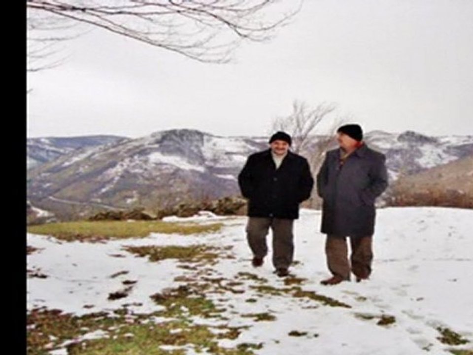 Balı köyünde bir kış