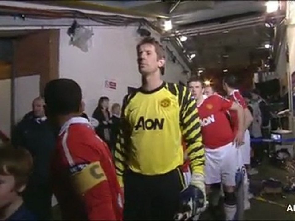 MU vs OM Skrót HD 15.03.2011 AllGoals.pl