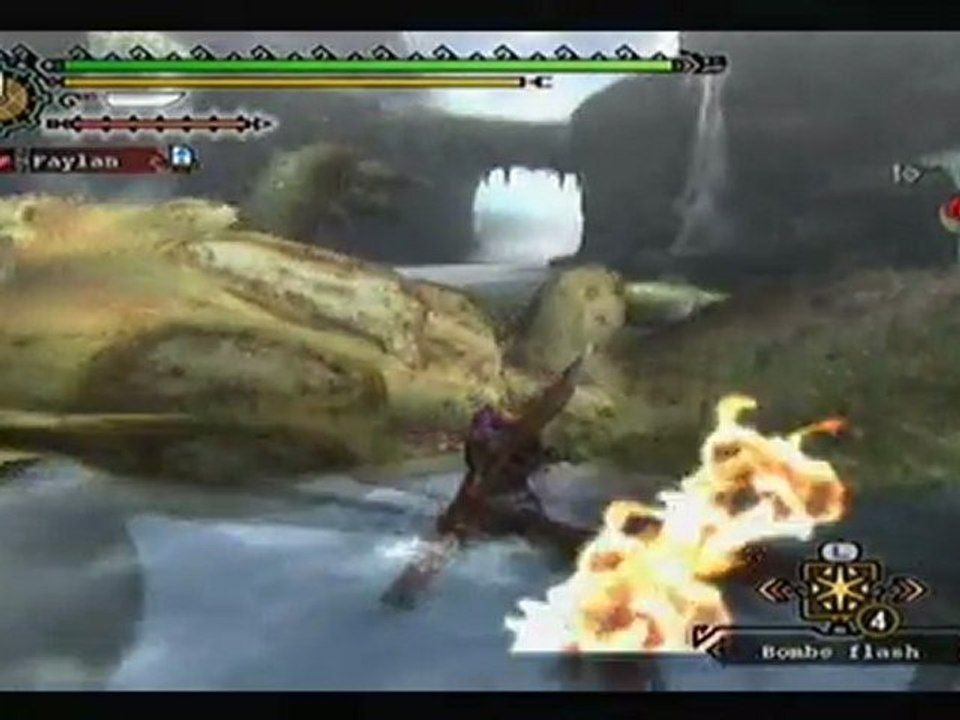 [ MHT ] Ludroth Royal Offline VS T.I.I. 56s