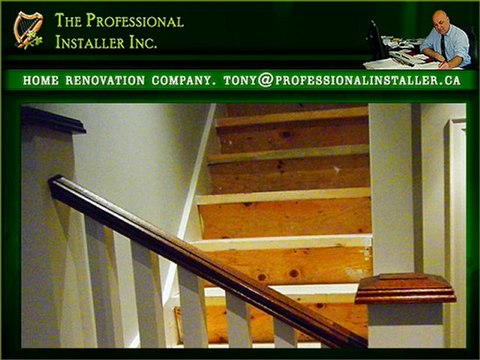 Trim | Basement Renovations in Rosedale | 416-888-3073