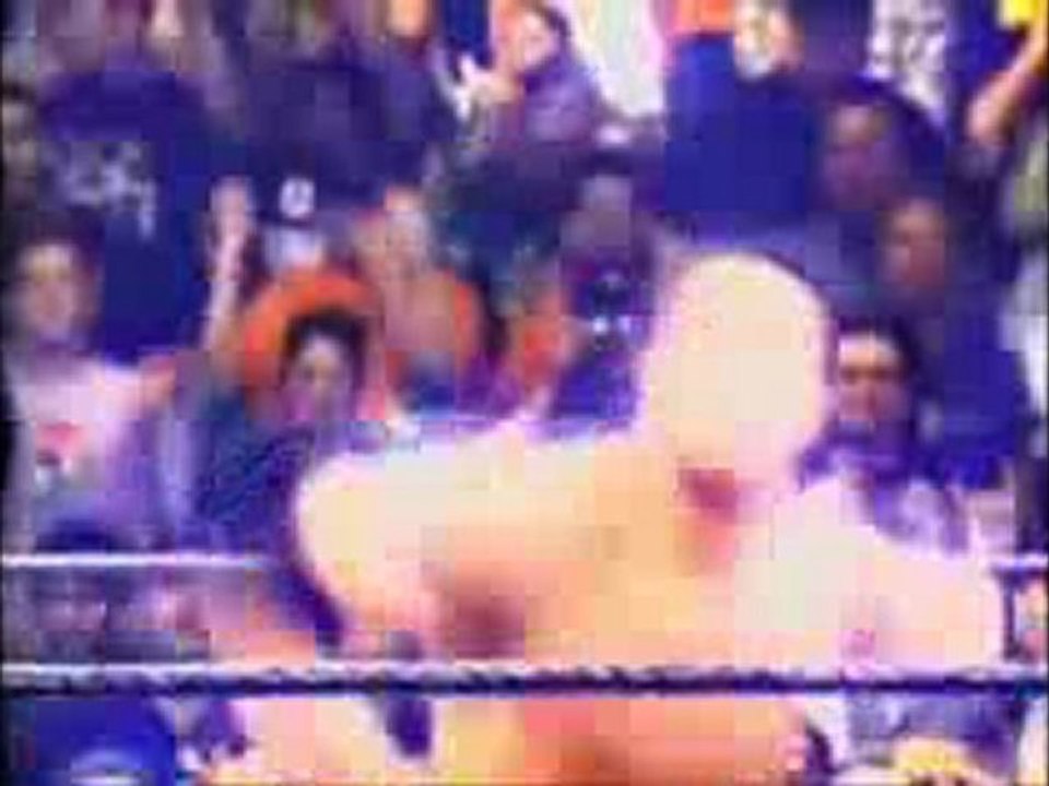 wwe the rock vs cena promo