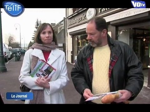 Les cantonales à Viarmes