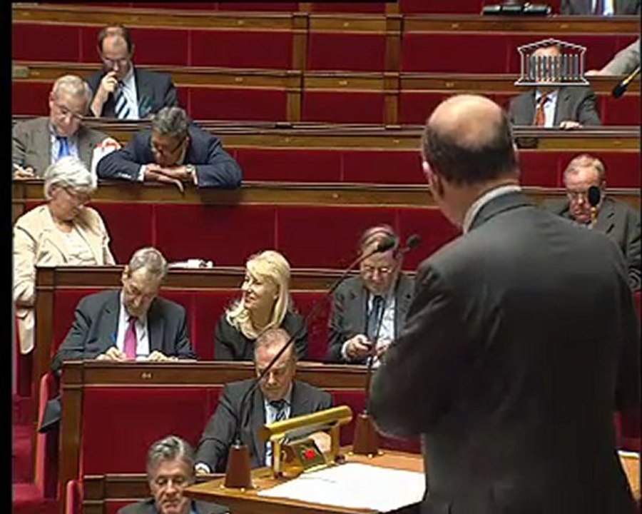 Pierre Moscovici - Débat sur le Conseil européen des 24 et 25 mars [16 mars 2011]