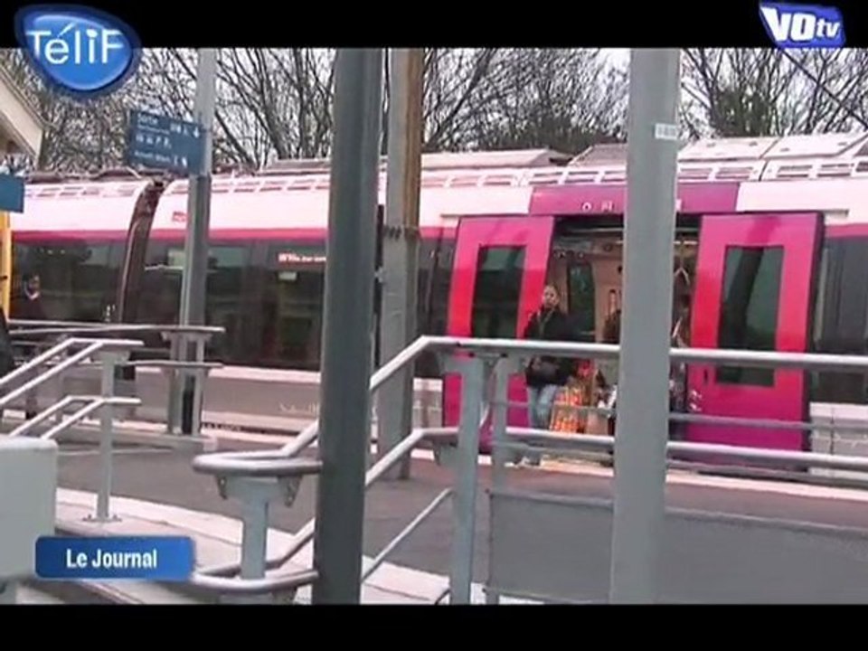 Cantonales: Valérie Pécresse soutient l'UMP (Groslay)