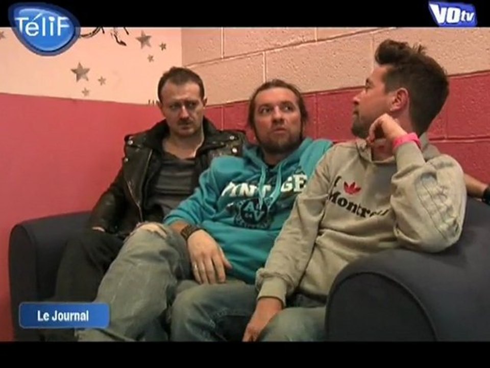 Fatals Picards : rock & humour (Val-d'Oise)