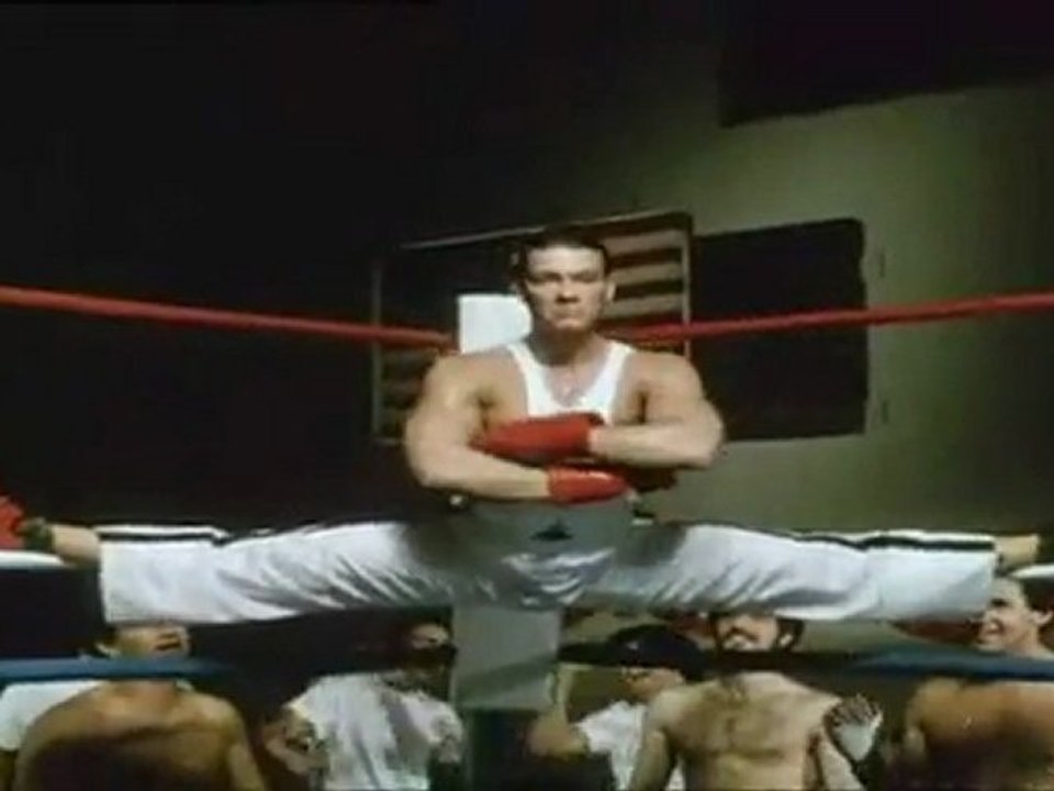 Karate Tiger (No Retreat, No Surrender) - Trailer