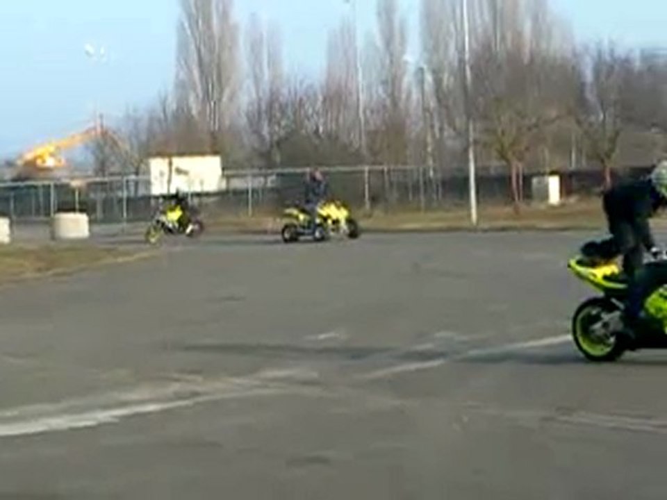 club titane taems acrobatie