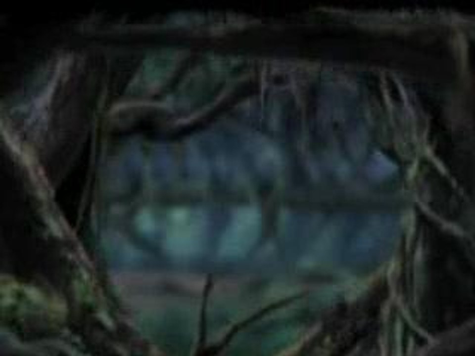 love hina - tarzan and su