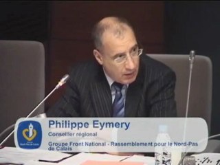 14-03-01 - 1 - Philippe Eymery sur l'exclusion des lycées