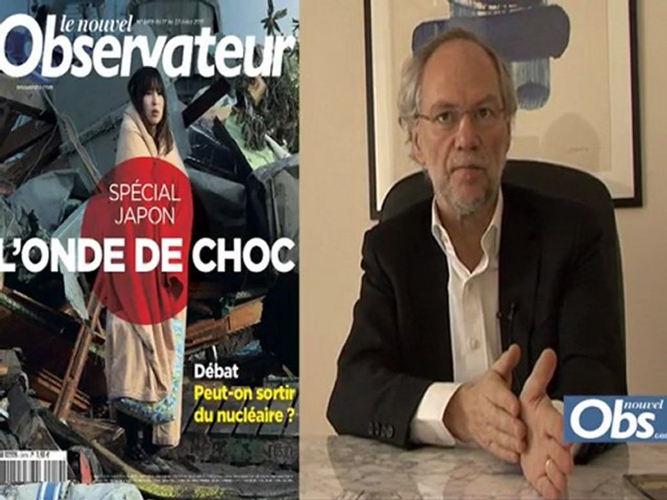 Dans l'Obs : peut-on sortir du nucléaire ?