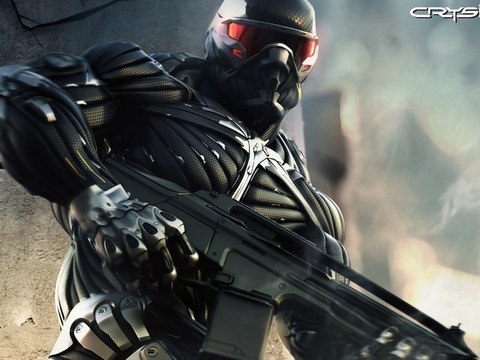 Video In Game - Crysis 2 (Demo Multi): TIA, Skyline