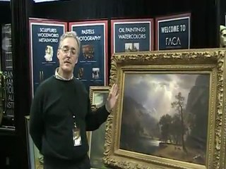 Fine Art Landscape Artwork from Treasure Hunters Roadshow