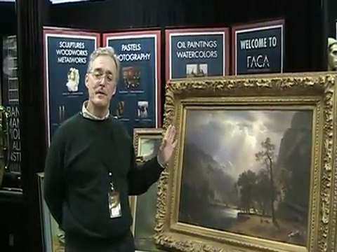 Fine Art Landscape Artwork from Treasure Hunters Roadshow