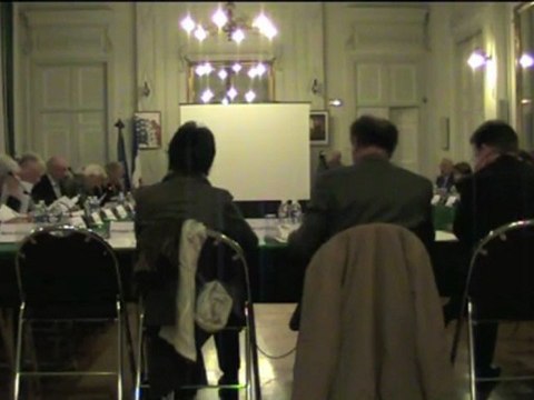 conseil municipal - Avranches (50) - 7 mars 2011 - Q 4 & 5