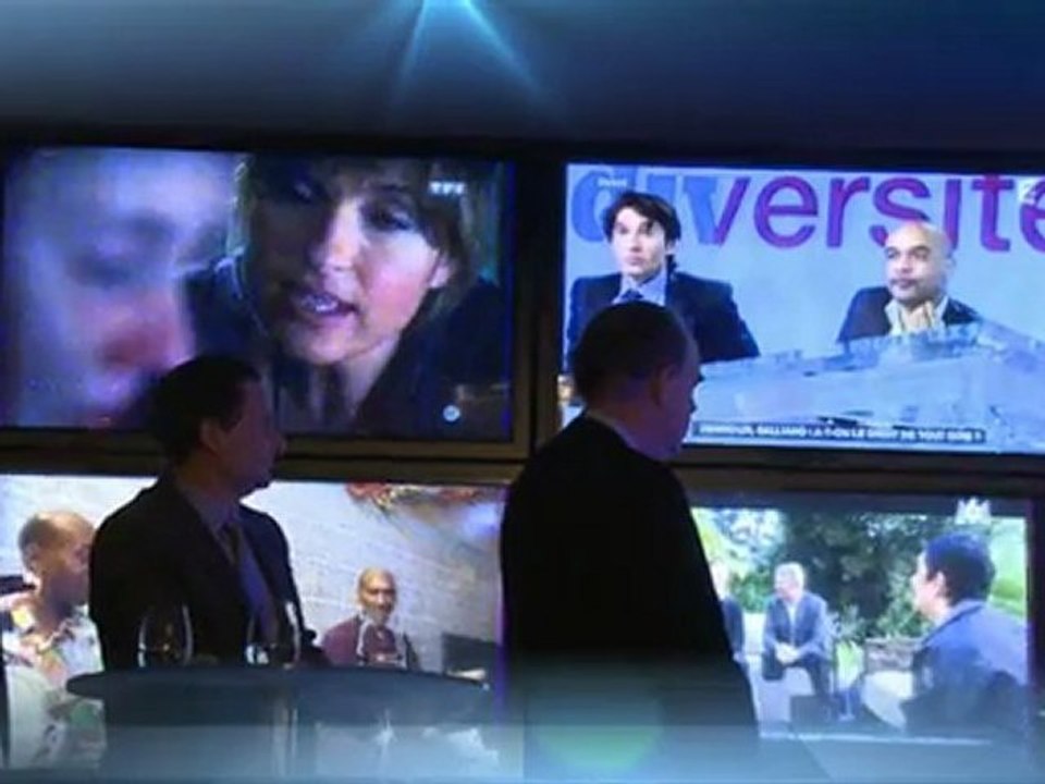 TDF - Paris s'éveille avec le tout numérique