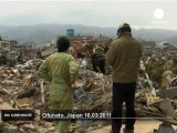 Chaos et dévastation au Nord-Est du Japon - no comment