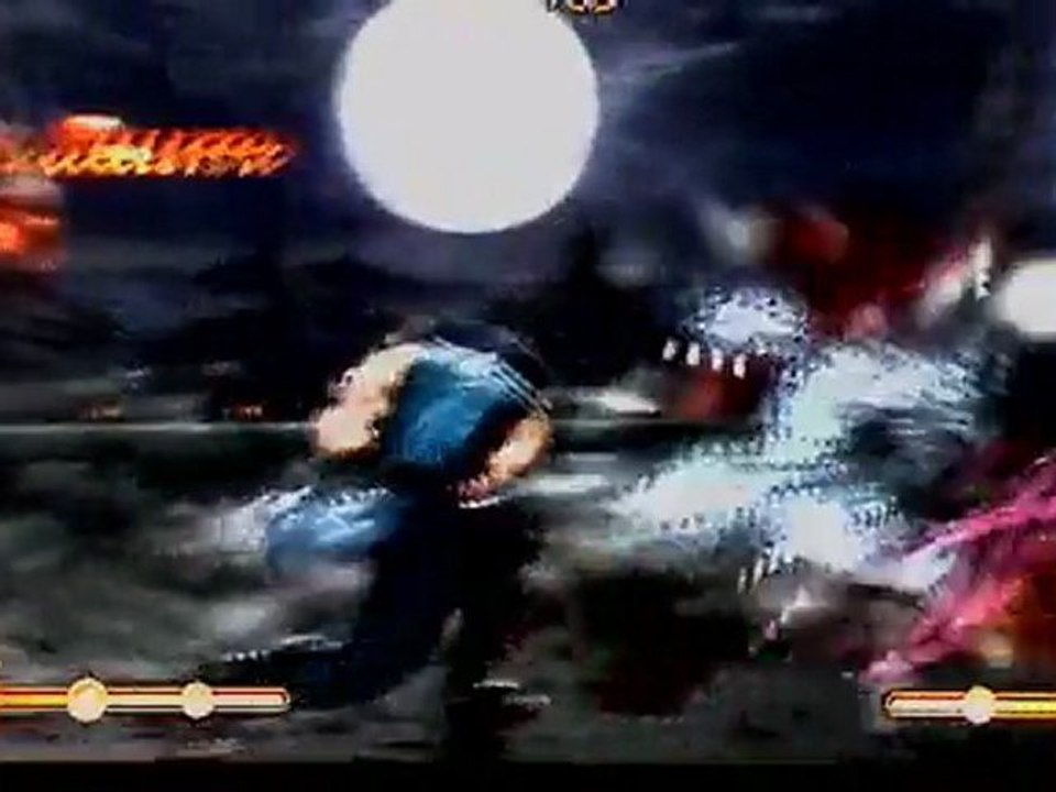 Extrait (démo  ):Mortal combat par Gameboy26 note: non noté