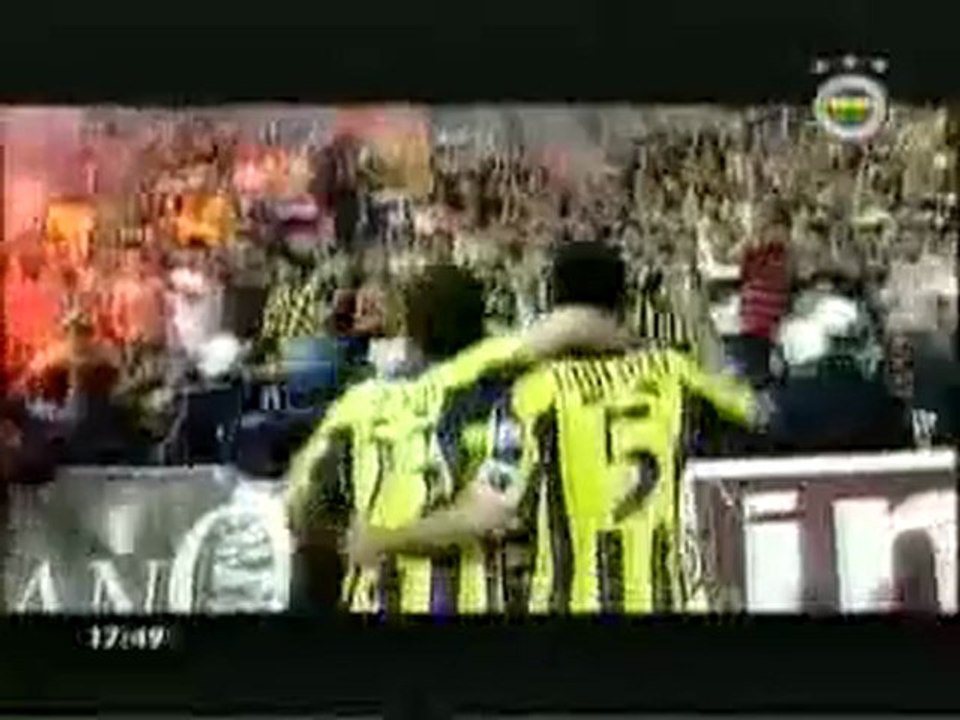Kıraç - Fenerbahçe_nin 100.yıl Marşı