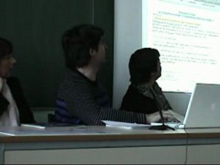 Les professeurs  répondent aux questions des élèves partie 3