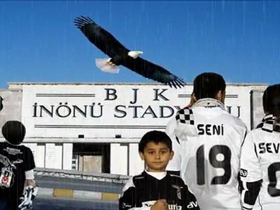 BEŞİKTAŞ SENİNLE ÖLMEYE GELDİK