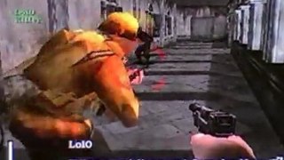 [PSP] Medal of Honor Heroes 2 -LolO Killer VS Gewehr Man